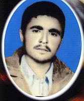 آلبوم تصاویر شهید ابراهیم اسکندری شهرکی . کد 82313189 آ