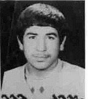 آلبوم تصاویر شهید ابراهیم اصحابی . کد 82313205 آ