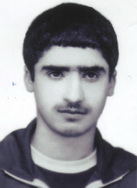 آلبوم اختصاصی شهید مهدی امینی . کد 14012778 آ