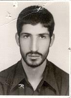 شهید علی برهمه