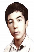 آلبوم اختصاصی طلبه شهید سید مهدی احمد پناهی . کد 110140119 آ