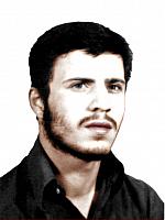 آلبوم اختصاصی طلبه شهید محمد حسین توفیقی . کد 110140135 آ