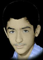آلبوم تصاویر اختصاصی شهید سید محمد حسینی . کد 140248 آ