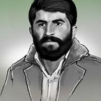 آلبوم اختصاصی تصاویر شهید جلال افشار . کد 10151402021 آ