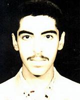 آلبوم اختصاصی تصاویر شهید احمد قاسم زاده .  کد  1402821422  آ