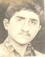 آلبوم اختصاصی تصاویر شهید حسن کاظم زاده . کد 14028214155 آ