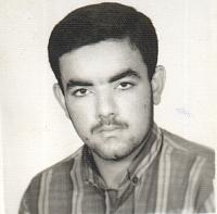 آلبوم اختصاصی تصاویر شهید حسین عبدلی . کد 14028214181 آ