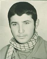 آلبوم اختصاصی تصاویر شهید حسین قادری کنگرج . کد 14028214187 آ