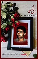 شهید سید اسماعیل میرفندرسکی