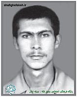 شهید احمد باغبانی