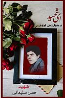 شهید حسین سلیمانی