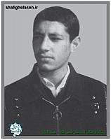 شهید حمید احمدی