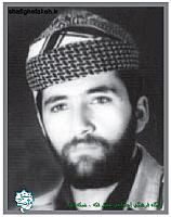 شهید خالد حسنی