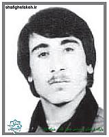 شهید رمضان رضایی