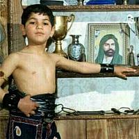 شهید سعید طوقانی (2)