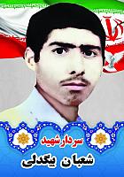 آلبوم اختصاصی تصاویر شهید شعبان بیگدلی . کد 1403141033 آ