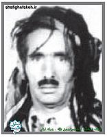 شهید صدیق سلیمانی
