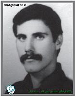 شهید صفر احمدی