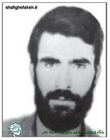 شهید عزت الله مظفری