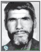 شهید علی حسین صادقی
