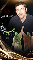شهید محمدرضا ممبینی