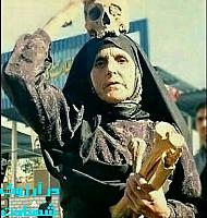 مادر شهید محمد صادق رضایـے