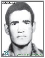 شهید محمد صدری