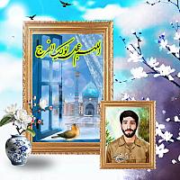 آلبوم اختصاصی تصاویر شهید محمود بهری . کد 14036 آ