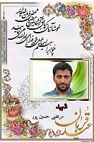 شهید مرتضی حسین پور