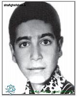شهید مرتضی کاوه