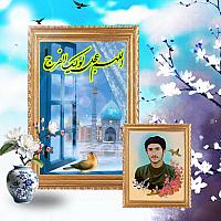 شهید کمیل صفری تبار