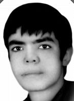 آلبوم اختصاصی تصاویر شهید غلامعلی نقوی . کد 1403289478 آ