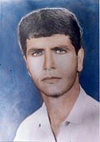 آلبوم اختصاصی تصاویر شهید جواد نصرتی . کد 1403325043 آ