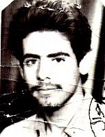 آلبوم اختصاصی تصاویر شهید شاپور نهاوندیان . کد 1403266031 آ