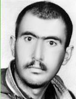 آلبوم اختصاصی تصاویر شهید ادریس نقشی رنگین . کد 1403289472 آ