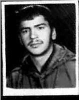 آلبوم اختصاصی تصاویر شهید شهریار نوین ورجوی . کد 1403290001 آ