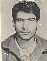 آلبوم اختصاصی تصاویر شهید قربانعلی رضایی . کد 1403204629 آ