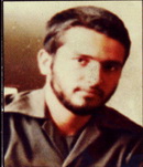 آلبوم اختصاصی تصاویر شهید سلمان نقشبندی . کد 1403238592 آ