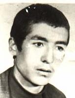 آلبوم اختصاصی تصاویر شهید ظهراب نادری . کد 1403288396 آ