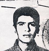 آلبوم اختصاصی تصاویر شهید رسول نقی نژادخانلو . کد 1403224766 آ