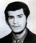 آلبوم اختصاصی تصاویر شهید محمود نوریان . کد 1403266018 آ