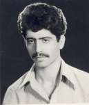 آلبوم اختصاصی تصاویر شهید حسین رضایی . کد 1403128029 آ