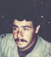 آلبوم اختصاصی تصاویر شهید حسین نوروزیان . کد 1403289823 آ