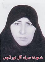 آلبوم اختصاصی تصاویر شهید صرف گل نورالهی . کد 1403251190 آ