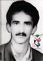 آلبوم اختصاصی تصاویر شهید فیروز نیکوکار . کد 1403305145 آ