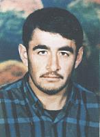 آلبوم اختصاصی تصاویر شهید قربان نظری . کد 1403327276 آ