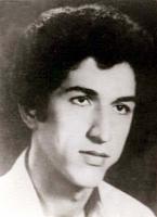 آلبوم اختصاصی تصاویر شهید رضا ناقدی جعفرزاده . کد 1403121581 آ