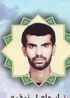 آلبوم اختصاصی تصاویر شهید اسماعیل نوذری . کد 1403289620 آ