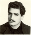 آلبوم اختصاصی تصاویر شهید احمد رنجینه خجسته . کد 1403205088 آ