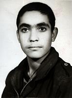 آلبوم اختصاصی تصاویر شهید حسن رضا نصرالهی . کد 1403238358 آ